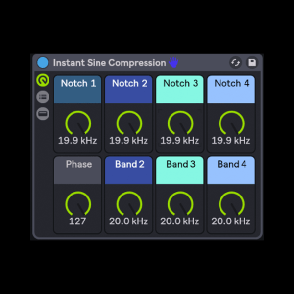 Sine Compression Rack